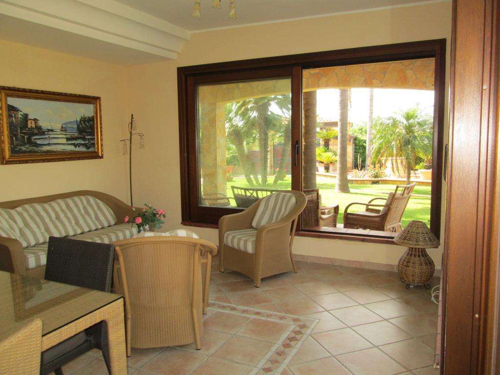 Complesso Turistico Ricettivo L'Oasi Del Golfo Di Salerno Apartment Battipaglia Room photo