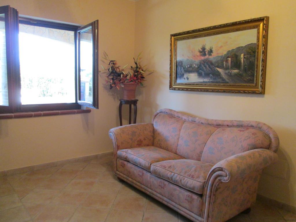 Complesso Turistico Ricettivo L'Oasi Del Golfo Di Salerno Apartment Battipaglia Exterior photo