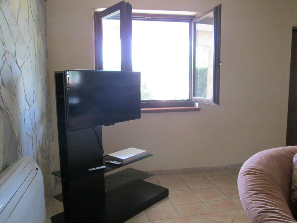 Complesso Turistico Ricettivo L'Oasi Del Golfo Di Salerno Apartment Battipaglia Exterior photo