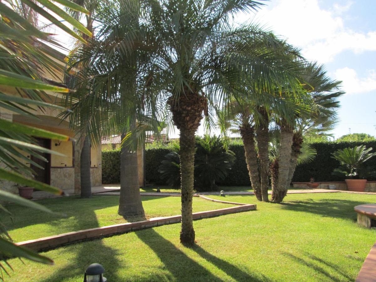Complesso Turistico Ricettivo L'Oasi Del Golfo Di Salerno Apartment Battipaglia Exterior photo